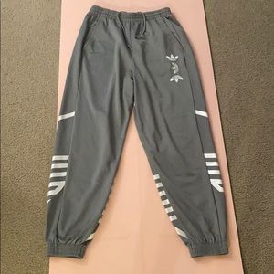 New adidas sports pants